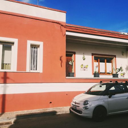 B&B Tobia'S House Giuggianello Zewnętrze zdjęcie