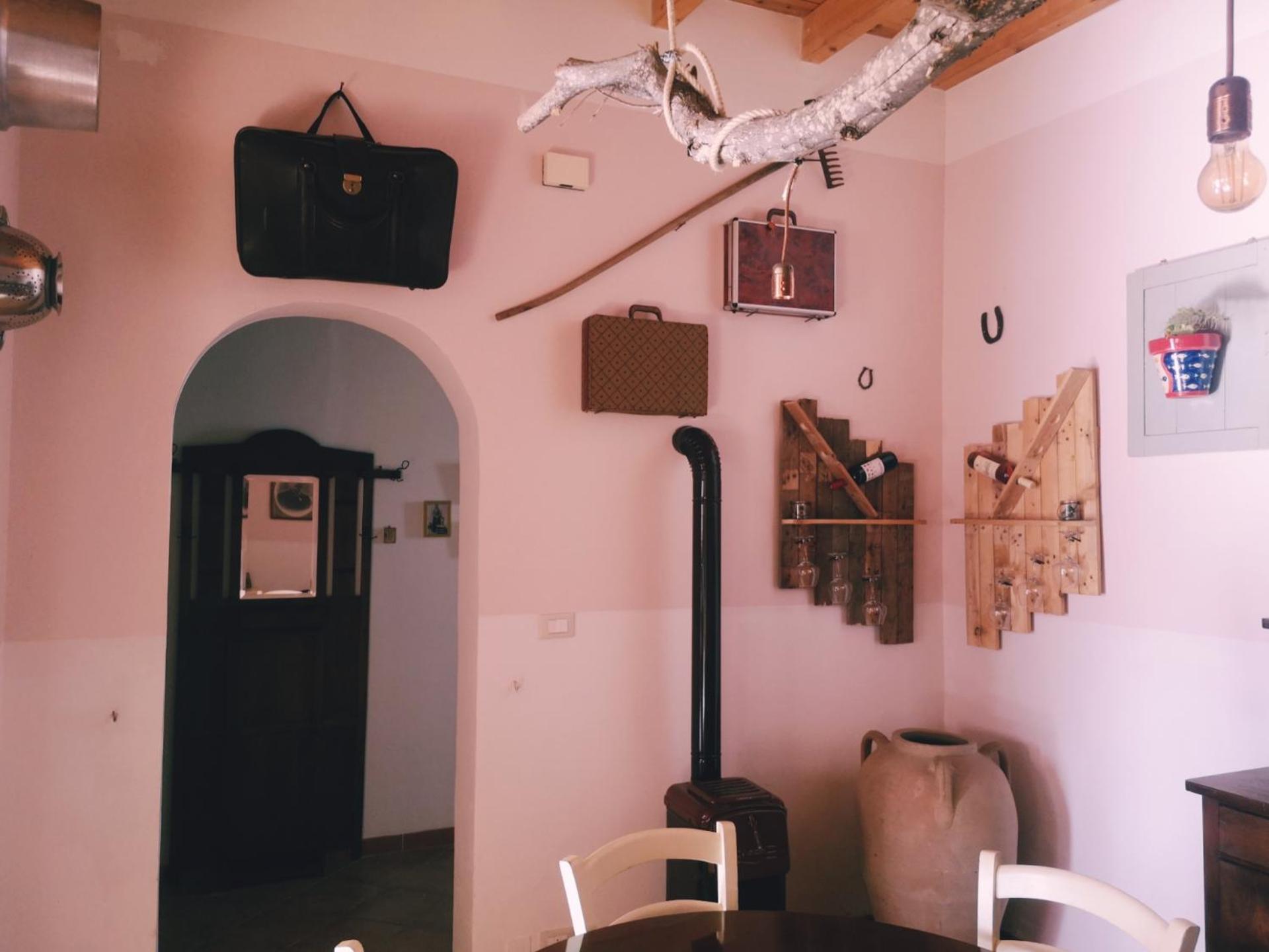 B&B Tobia'S House Giuggianello Zewnętrze zdjęcie